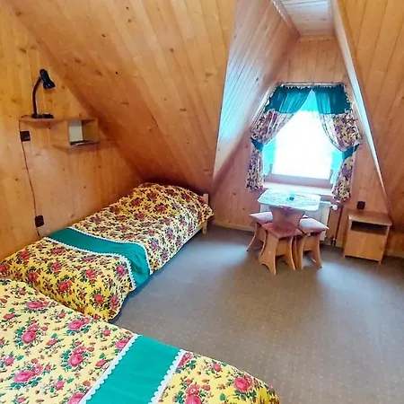 Stachoniowka * ザコパネ