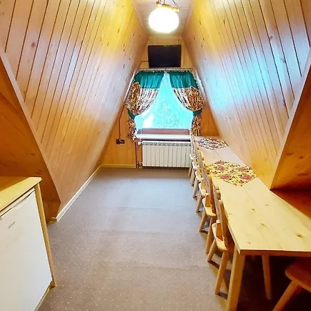 Stachoniowka * ザコパネ