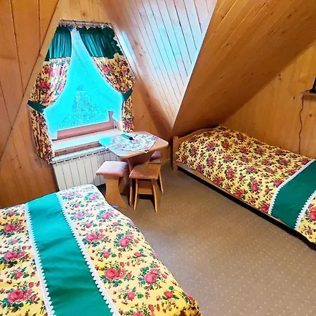 Stachoniowka ザコパネ