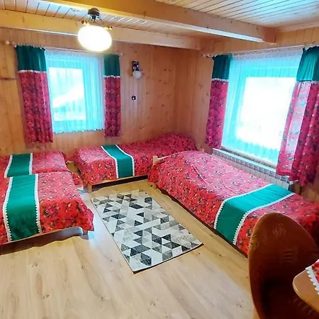 ホームステイ Stachoniowka