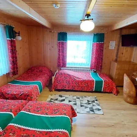 Stachoniowka בית אירוח זקופאנה