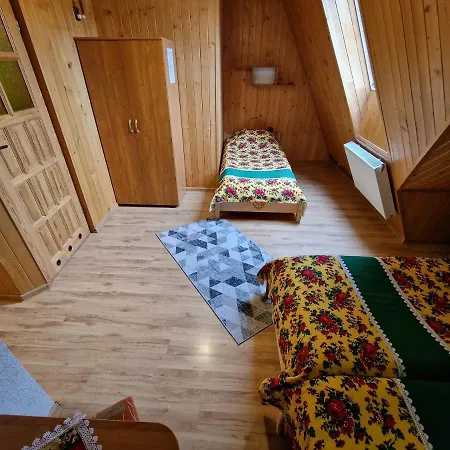 Stachoniowka בית אירוח *