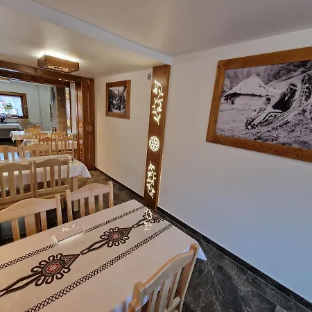 Stachoniowka Homestay Zakopane