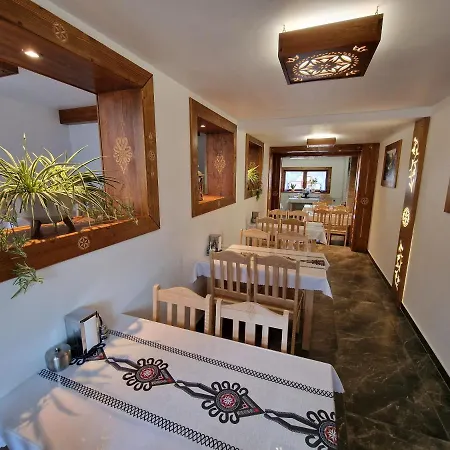 Stachoniowka Homestay *