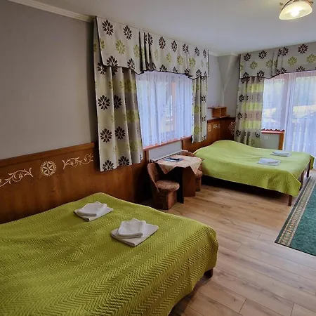 Stachoniowka Homestay *