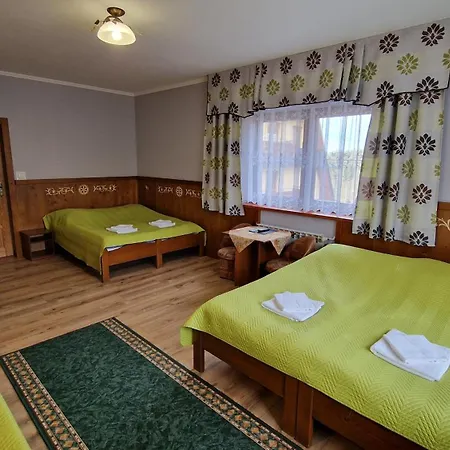 Homestay Stachoniowka Zakopane