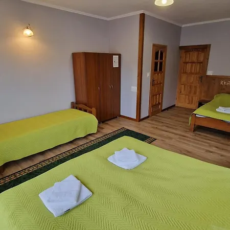 Stachoniowka Homestay