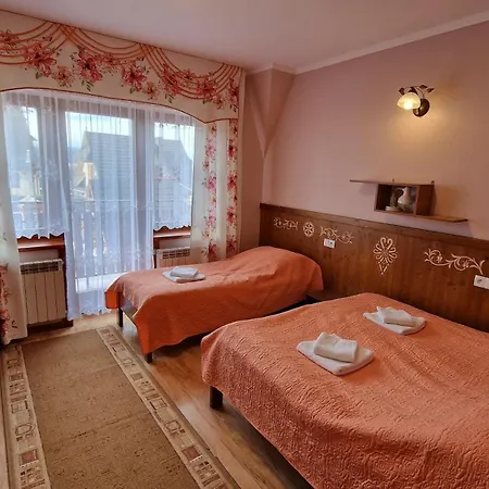 ホームステイ Stachoniowka *