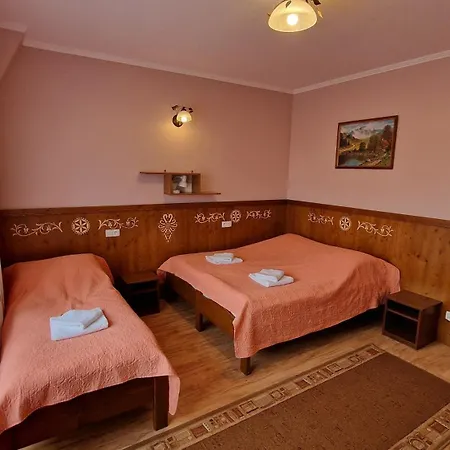 Stachoniowka Homestay Zakopane