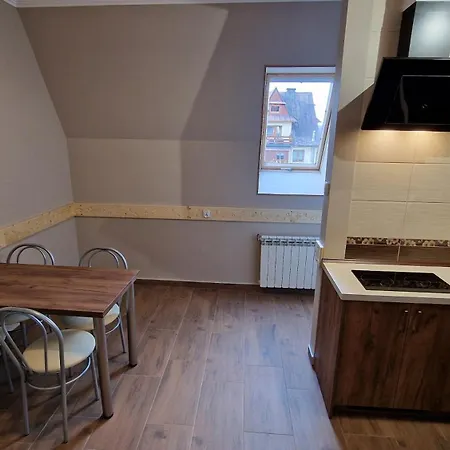 Stachoniowka ホームステイ ザコパネ