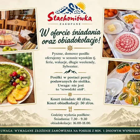 Stachoniowka *