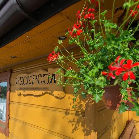 Homestay Stachoniowka