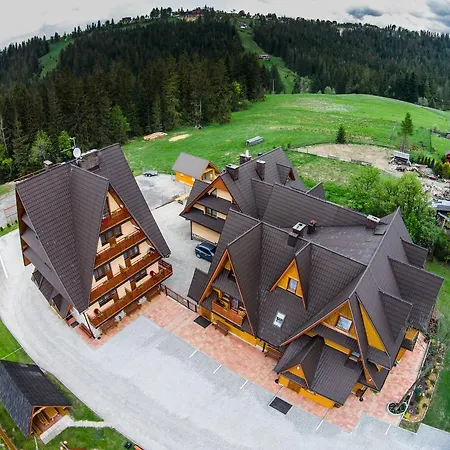 Stachoniowka ホームステイ ザコパネ