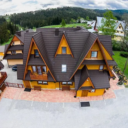 Stachoniowka * ザコパネ