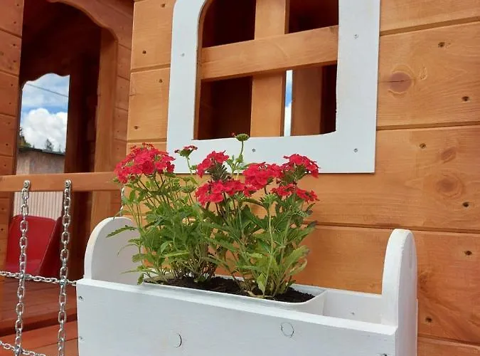 Stachoniówka Quarto em Acomodações Particulares *