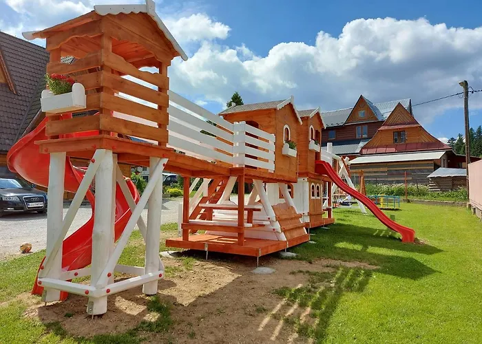 Quarto em Acomodações Particulares Stachoniówka Zakopane