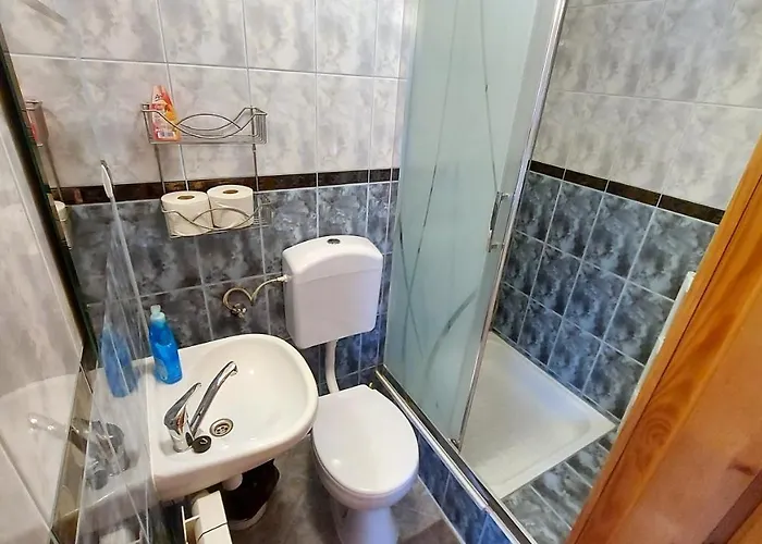 Quarto em Acomodações Particulares Stachoniówka Zakopane
