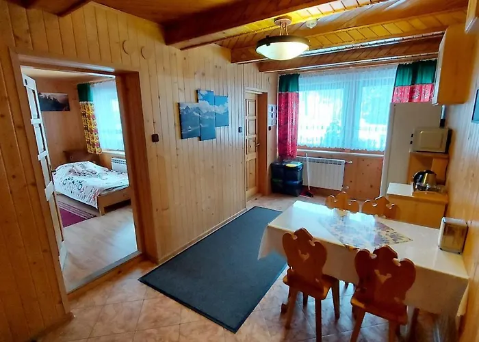 Quarto em Acomodações Particulares Stachoniówka *