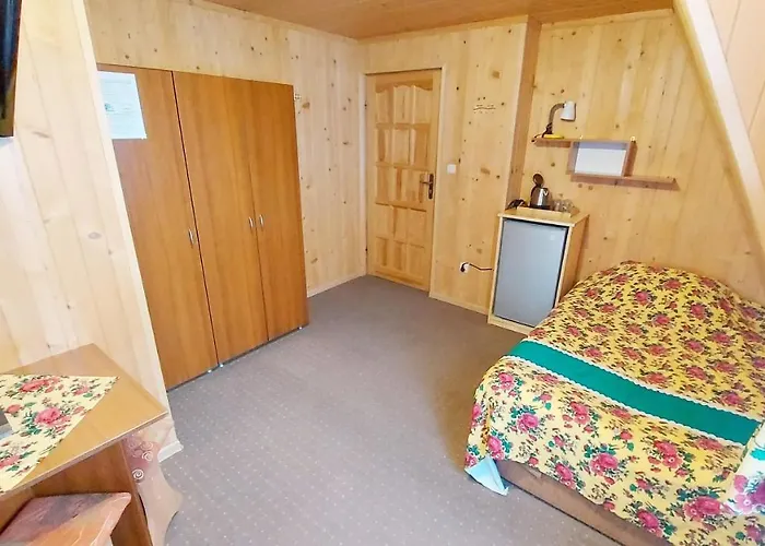 Quarto em Acomodações Particulares Stachoniówka