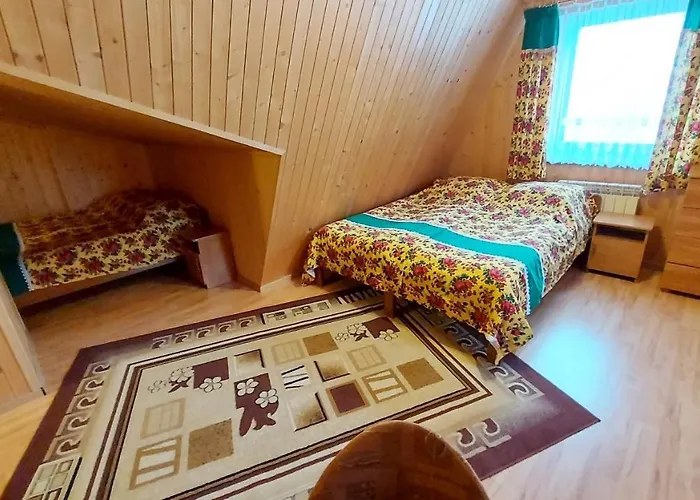 Quarto em Acomodações Particulares Stachoniówka