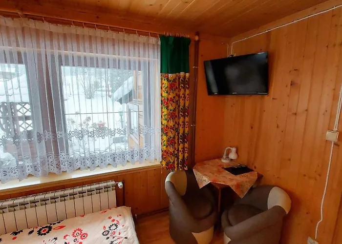 Quarto em Acomodações Particulares Stachoniówka Zakopane
