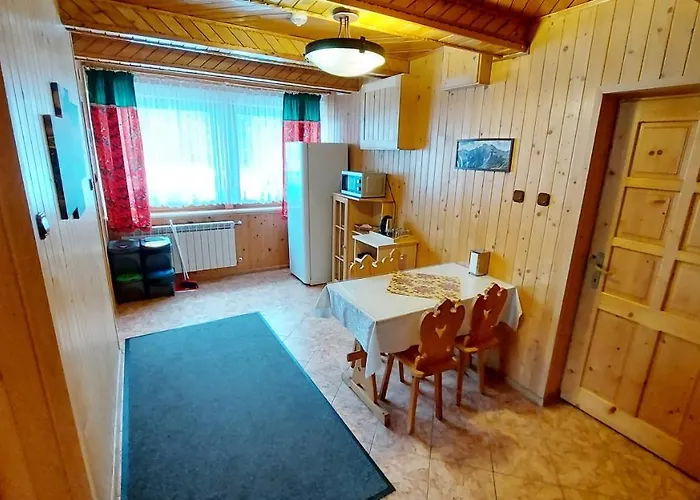 Quarto em Acomodações Particulares Stachoniówka *