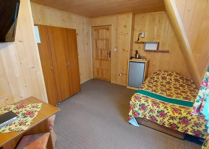 Stachoniówka Quarto em Acomodações Particulares Zakopane