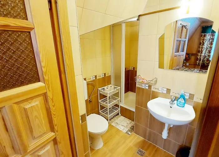 Stachoniówka Quarto em Acomodações Particulares Zakopane