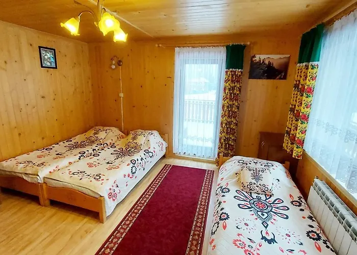 Quarto em Acomodações Particulares Stachoniówka Zakopane
