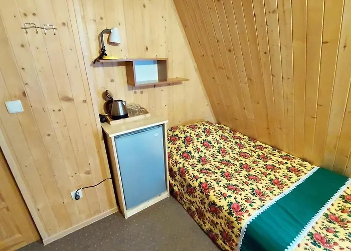 Quarto em Acomodações Particulares Stachoniówka Zakopane