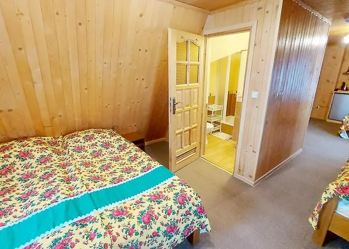 Stachoniówka Quarto em Acomodações Particulares