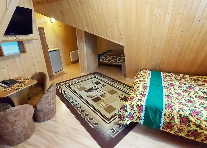 Stachoniówka Quarto em Acomodações Particulares Zakopane