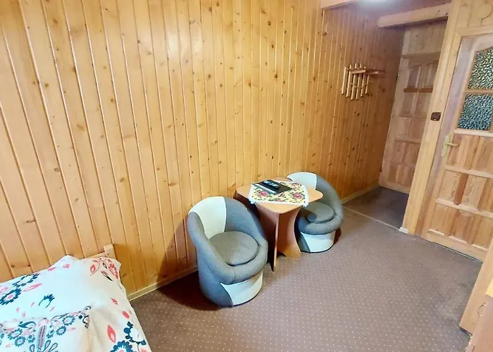 Stachoniówka Quarto em Acomodações Particulares *