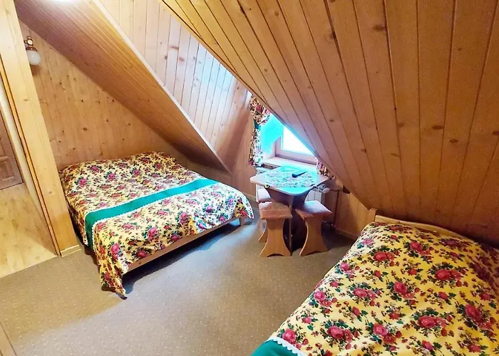 Quarto em Acomodações Particulares Stachoniówka