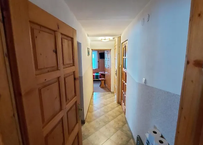 Quarto em Acomodações Particulares Stachoniówka Zakopane