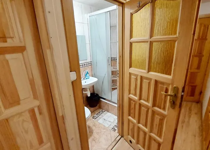 Stachoniówka Quarto em Acomodações Particulares Zakopane