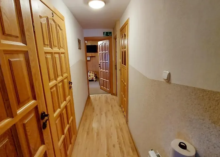 Stachoniówka Quarto em Acomodações Particulares Zakopane