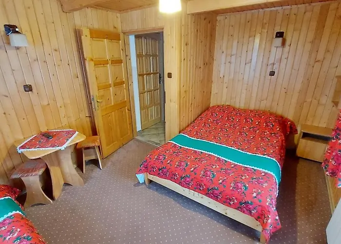 Quarto em Acomodações Particulares Stachoniówka *