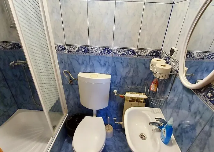 Quarto em Acomodações Particulares Stachoniówka