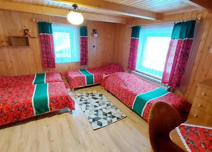 Quarto em Acomodações Particulares Stachoniówka