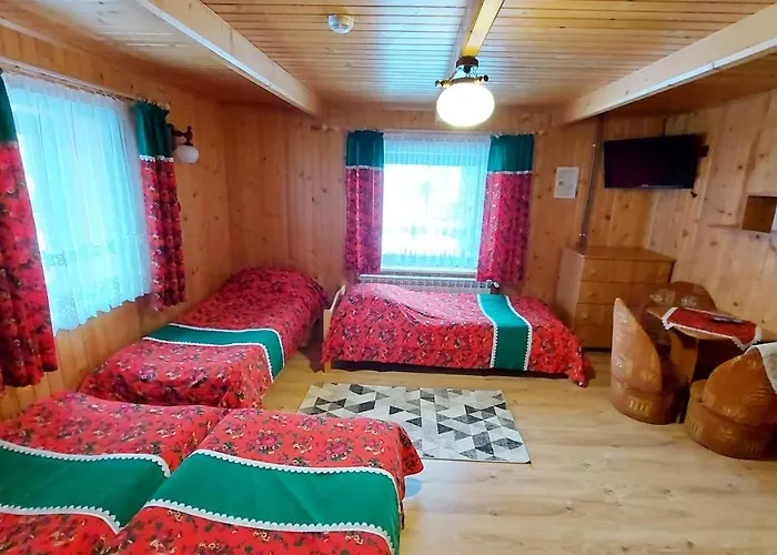 Stachoniówka Quarto em Acomodações Particulares Zakopane