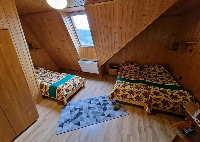 Quarto em Acomodações Particulares Stachoniówka