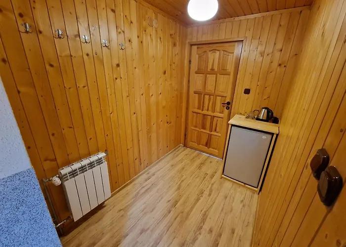 Quarto em Acomodações Particulares Stachoniówka *