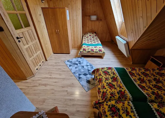 Stachoniówka Quarto em Acomodações Particulares *