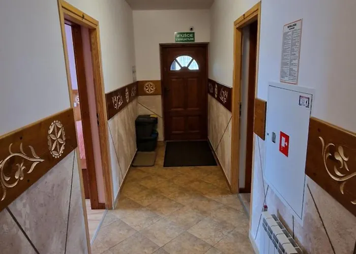 Quarto em Acomodações Particulares Stachoniówka Zakopane