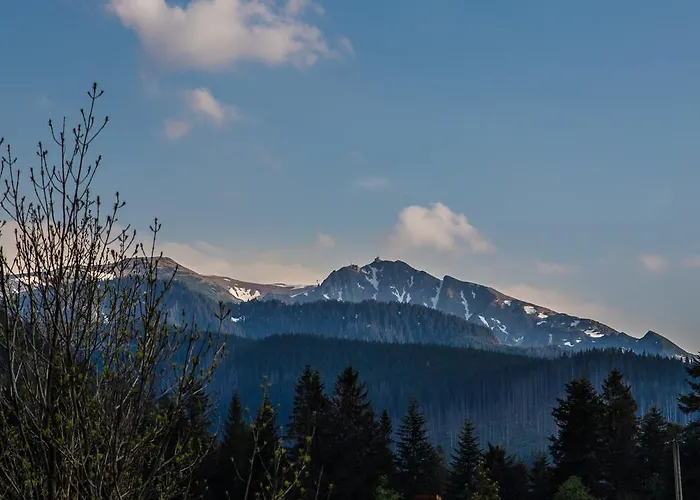 Stachoniówka Quarto em Acomodações Particulares *
